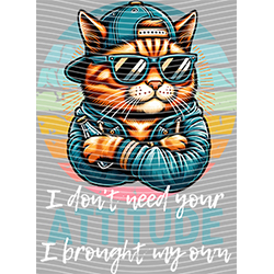 Animal Text Series-AT 3425
